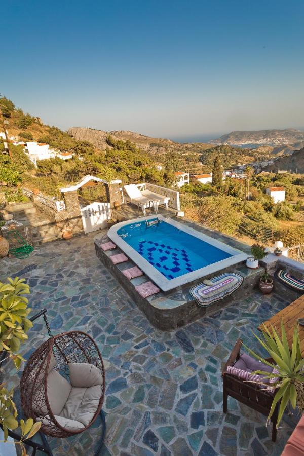 Villa Anastasia Voládha Exterior foto