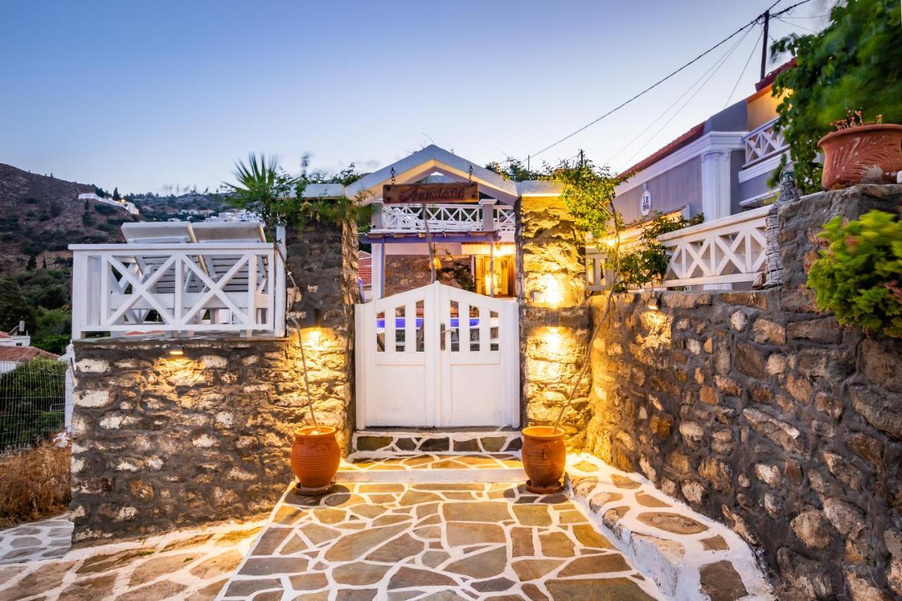 Villa Anastasia Voládha Exterior foto