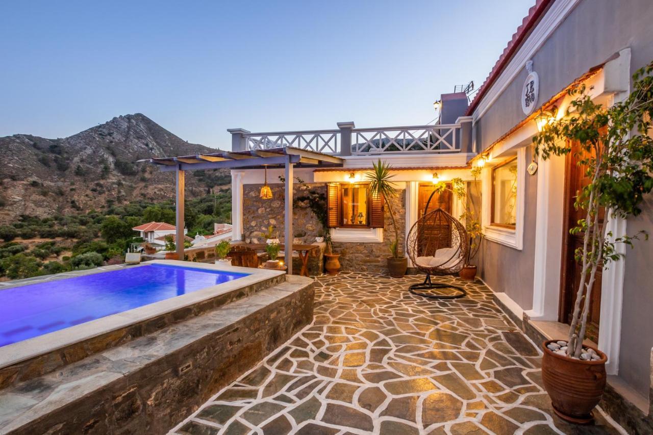 Villa Anastasia Voládha Exterior foto