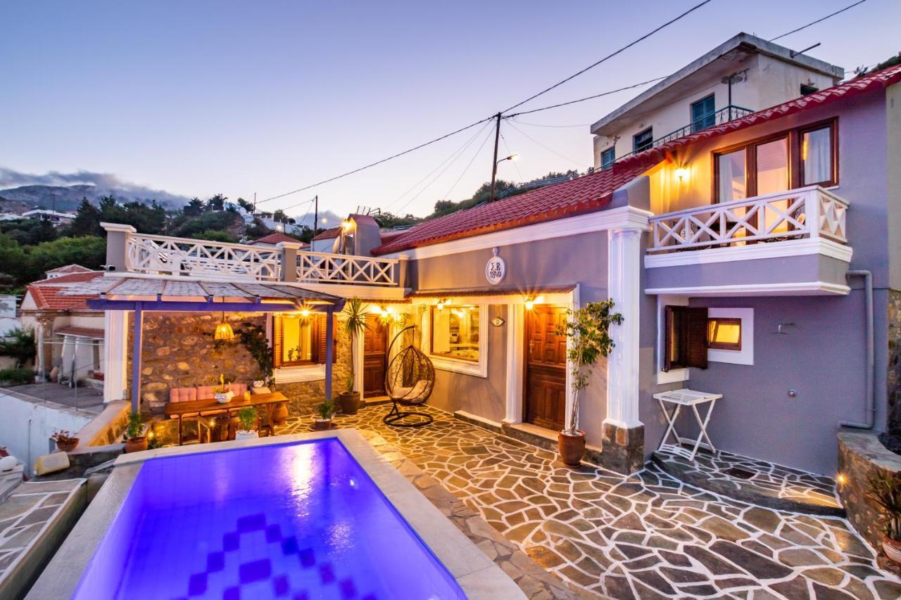 Villa Anastasia Voládha Exterior foto