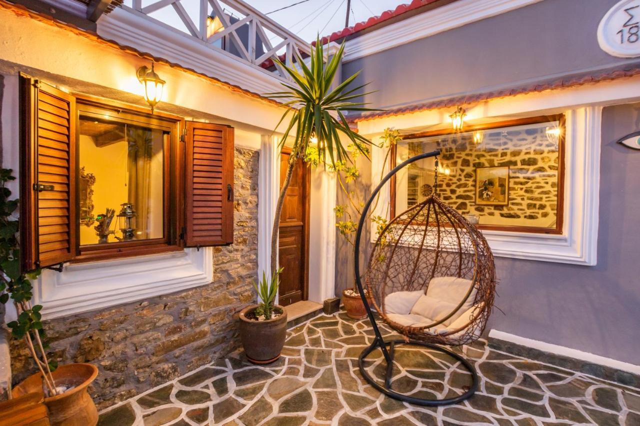 Villa Anastasia Voládha Exterior foto