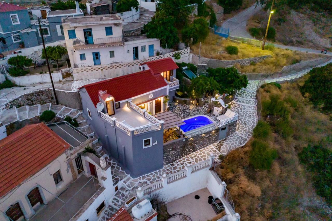 Villa Anastasia Voládha Exterior foto